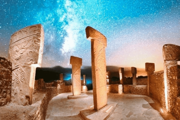 Descobrindo os vestigios de Göbekli Tepe