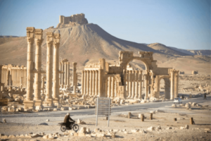 Palmyra Esplendor Antigo na Síria