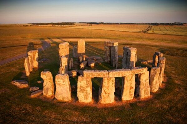 Stonehenge Um Enigma Britânico