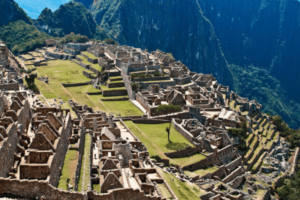 Uma Jornada Pela Machu Picchu no Peru.