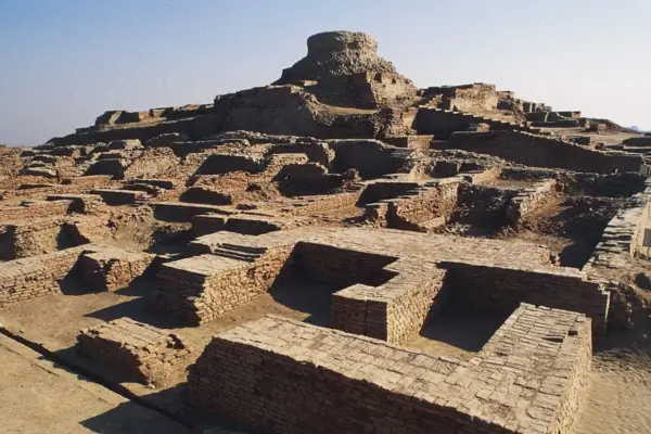 Mohenjo-daro, Civilização do Vale do Indo