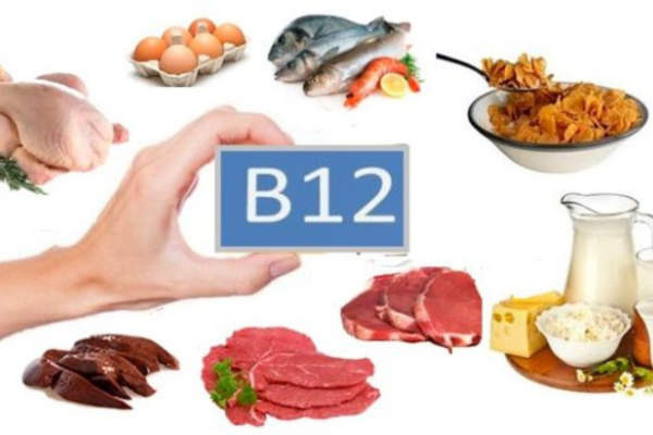 vitaminas b12 para que serve